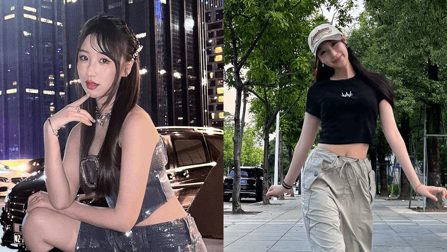 詹天文分享廣州開學生活照　手現蚊癩惹粉絲擔心