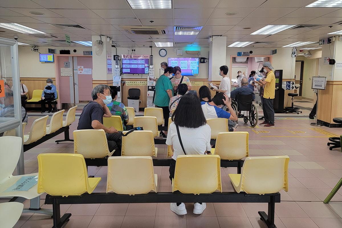 慢病共治計劃｜下周五起包括血脂檢查　4月中起增逾20個服務點