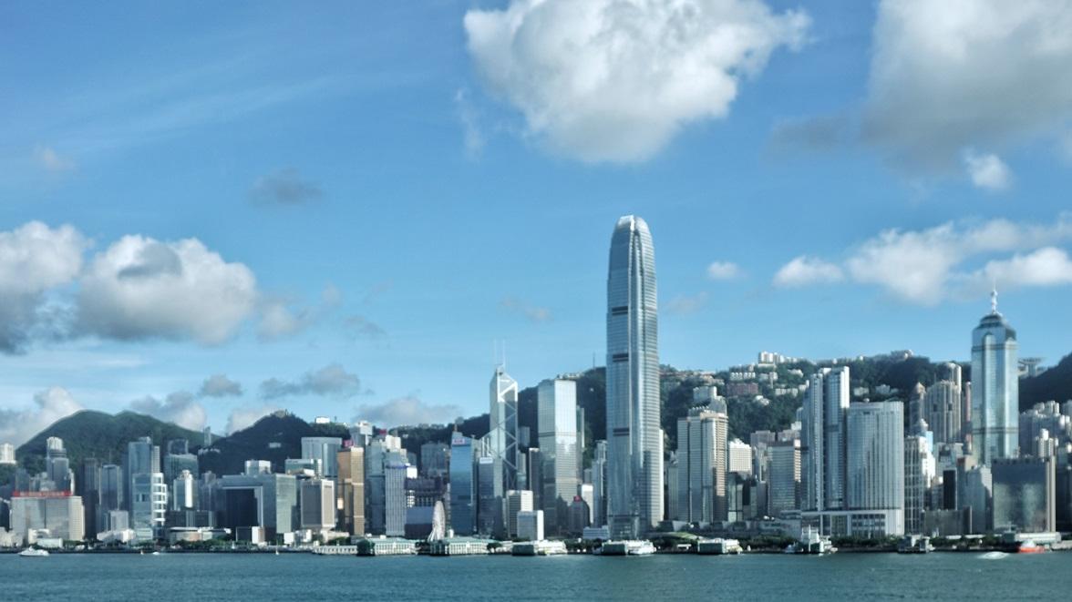 全球金融中心指數 港重返三甲 許正宇：反映港擁制度優勢