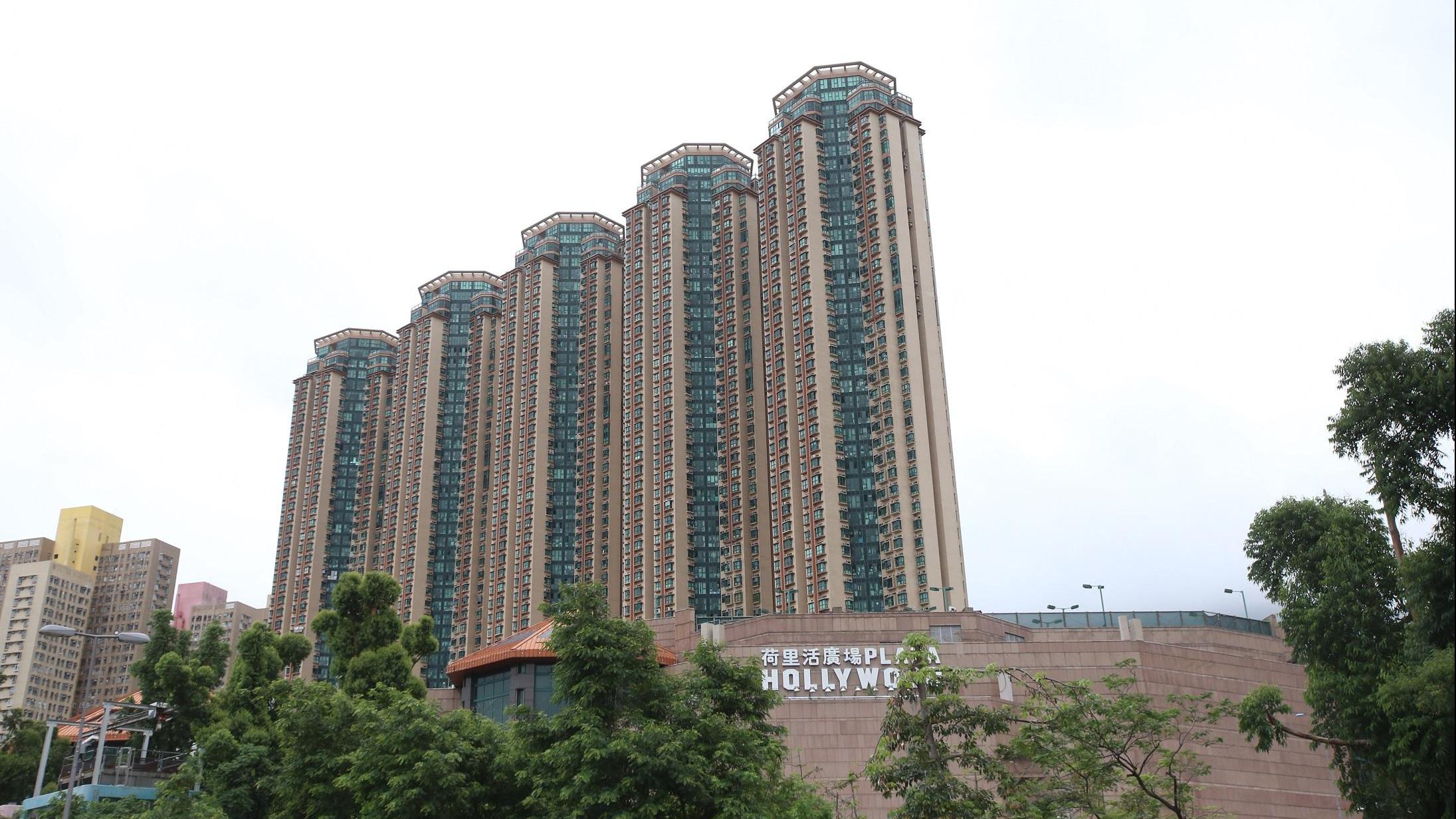 租客豪擲1,786萬元購鑽石山星河明居頂層複式戶，移民業主帳面勁賺近1300萬元離場。