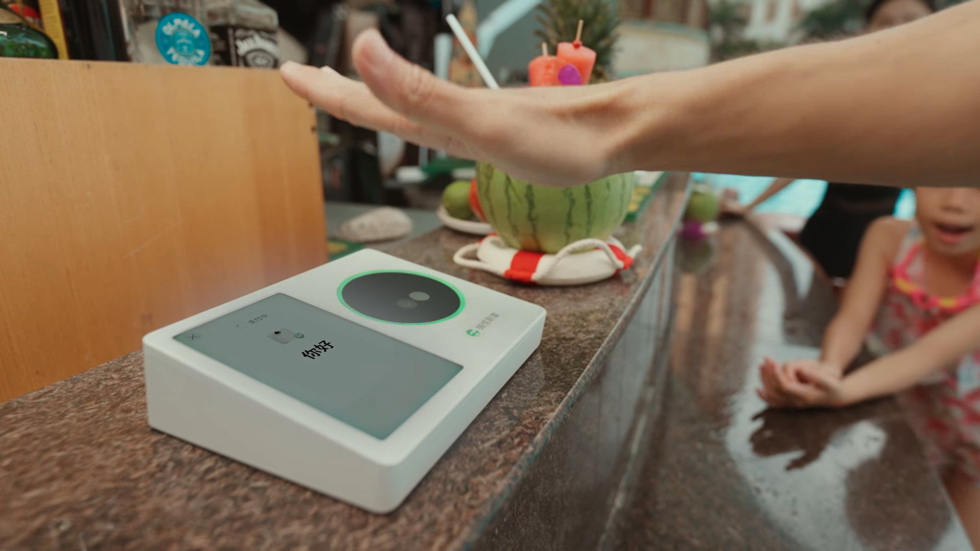 電子支付｜微信刷掌登陸澳門銀河　60間商戶引入、只限內地用戶人民幣支付