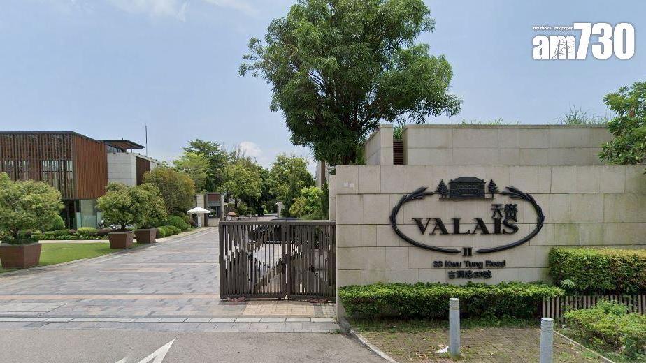 上水洋房屋苑天巒錄4月至今首宗二手成交，雙號屋以1,780萬元沽出，呎價失守萬元關口，13年蝕約27%。