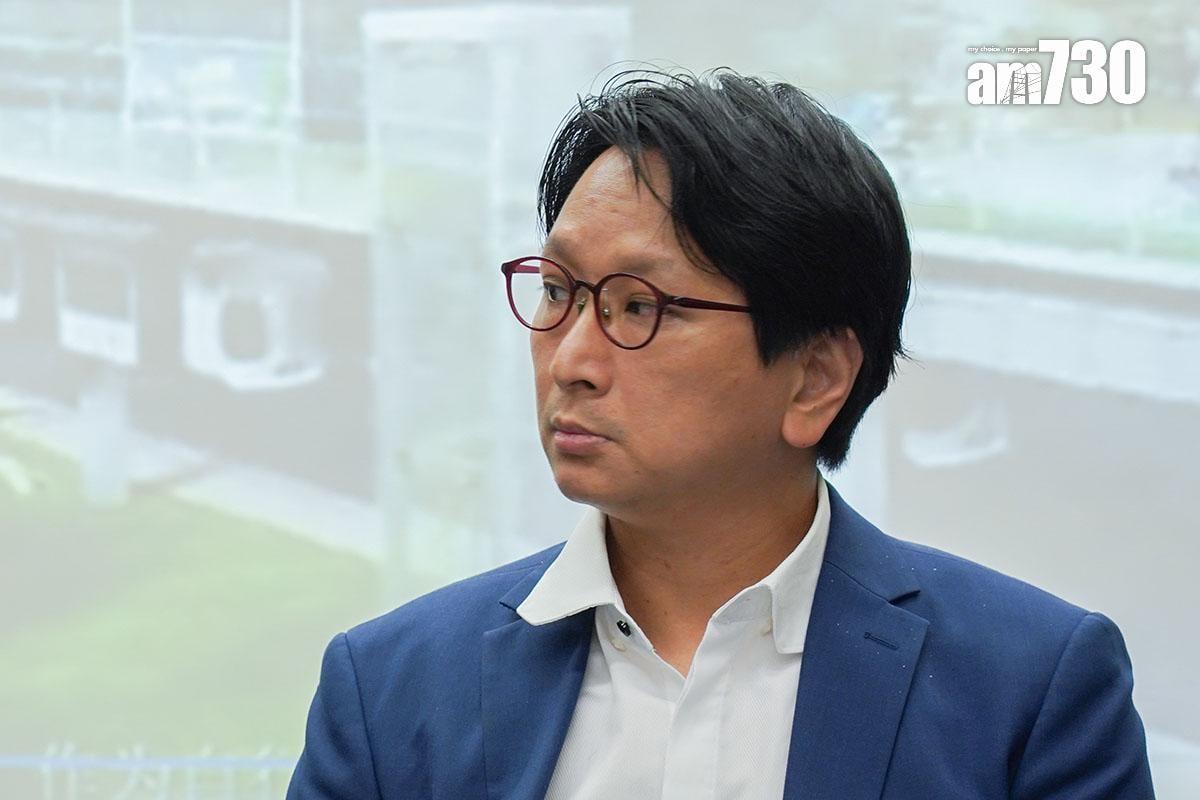 鄧家彪倡政府應停止「輸入外勞」，稱會打擊本地勞動力。(資料圖片)