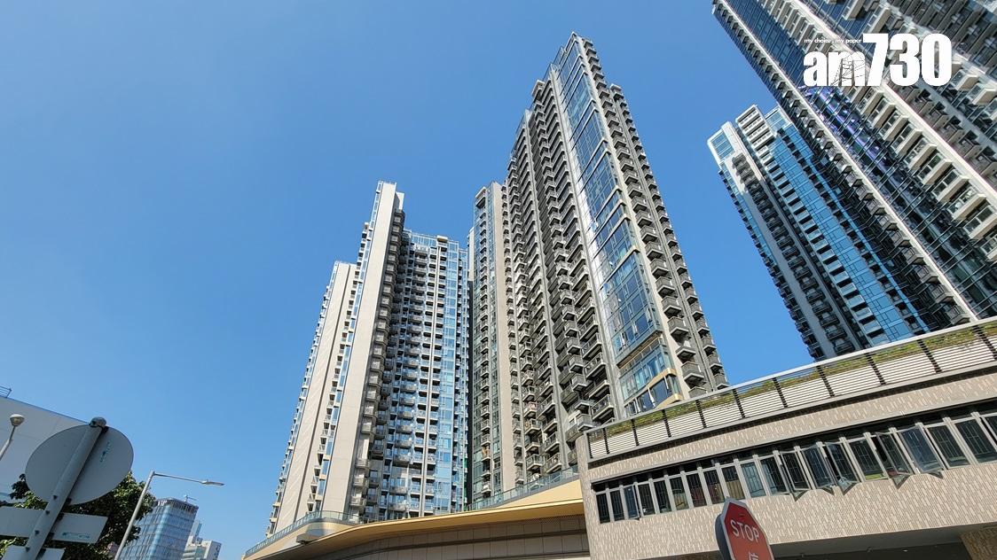 黃竹坑站半新盤揚海一伙三房戶，樓價於3年間下跌逾四成，一手業主勁蝕1500萬元離場。