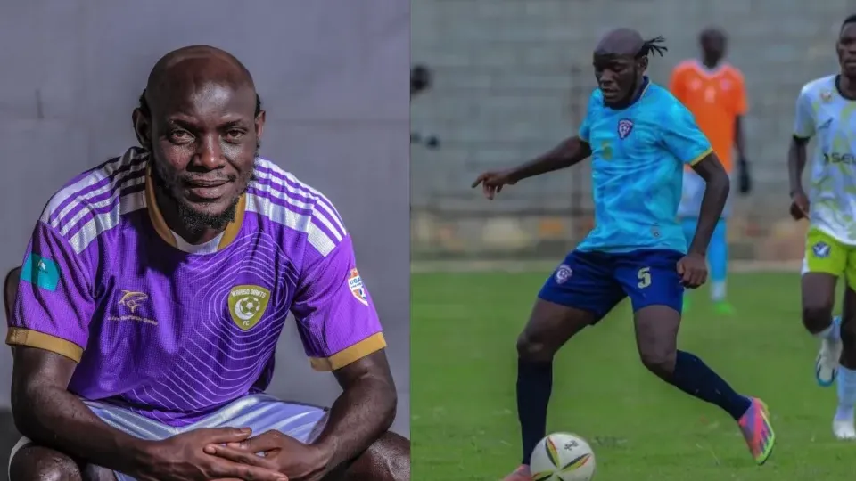 烏干達26歲球員被指外貌似46歲　非洲球員再捲扮細風波