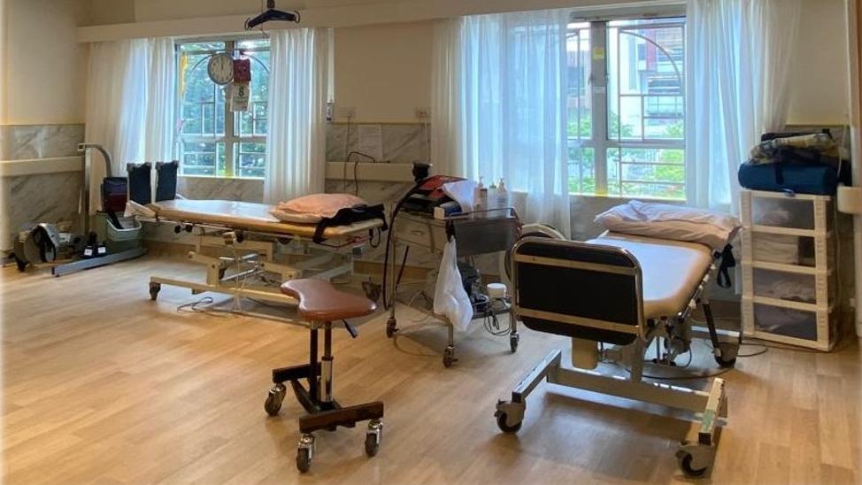 靈實胡平頤養院