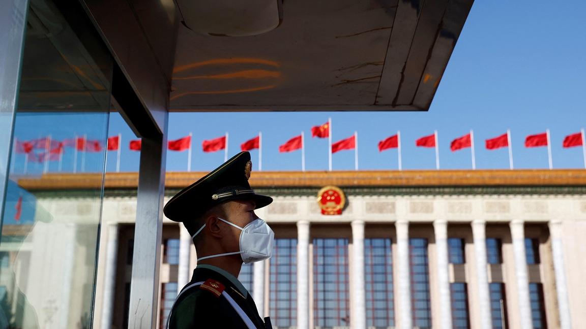 中央打出刺激經濟的組合拳，令中港股市飛升。(資料圖片)