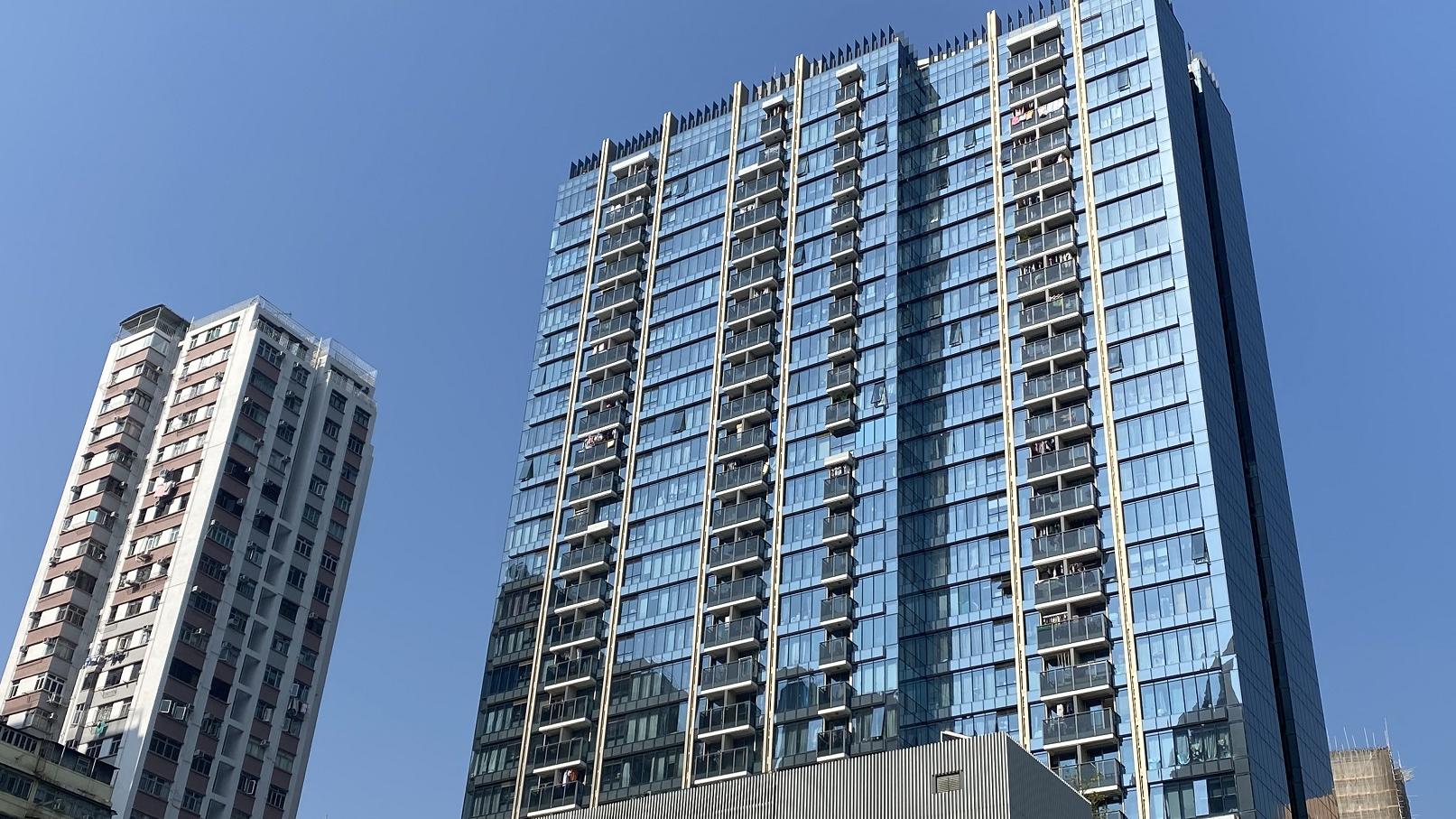 屋苑有面積約10,541平方呎住客會所「MacPherson Club House」。(資料圖片)