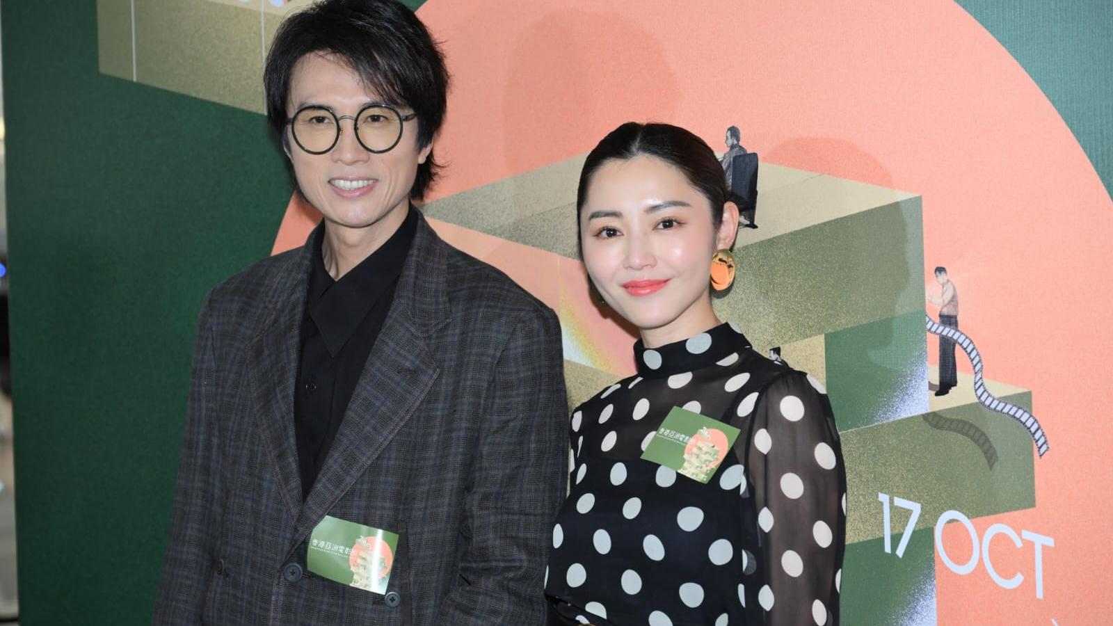 亞洲電影節2024｜黃子華呼籲入場睇兩次《破．地獄》 衛詩雅御夫術變金句