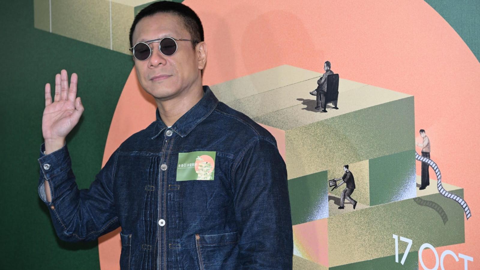 香港亞洲電影節2024｜朱栢康拍《破．地獄》可轉行做喃嘸師傅 