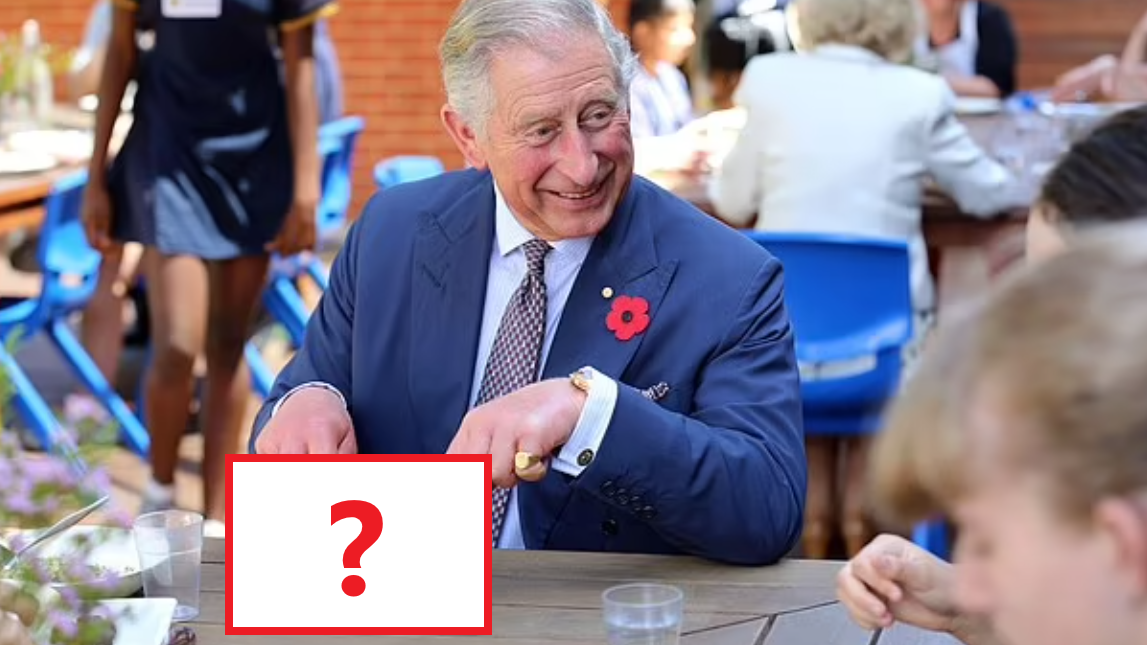 英國王室｜查理斯原來從不吃午餐？患癌後終破戒食呢樣嘢