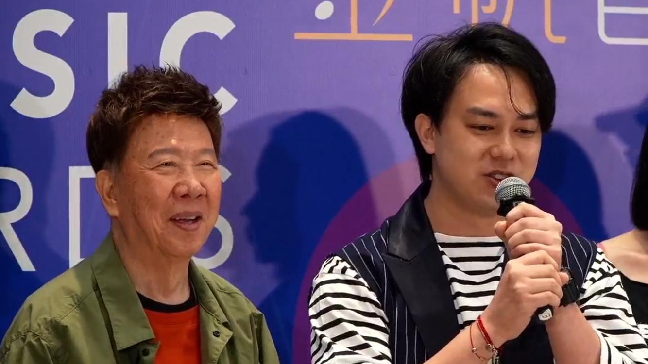 CASH金帆音樂獎｜尹光角逐最佳男歌手 《Dear Myself》入圍爭五項大獎