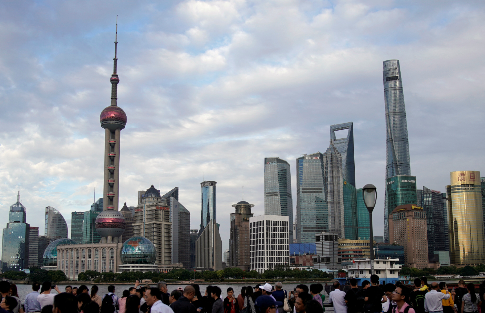 內地第3季經濟按年增長4.6%，略高於市場預期  路透社資料圖片