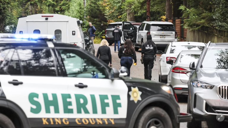 西雅圖15歲少年槍殺家人被捕5死1傷 包括父母及兩學童