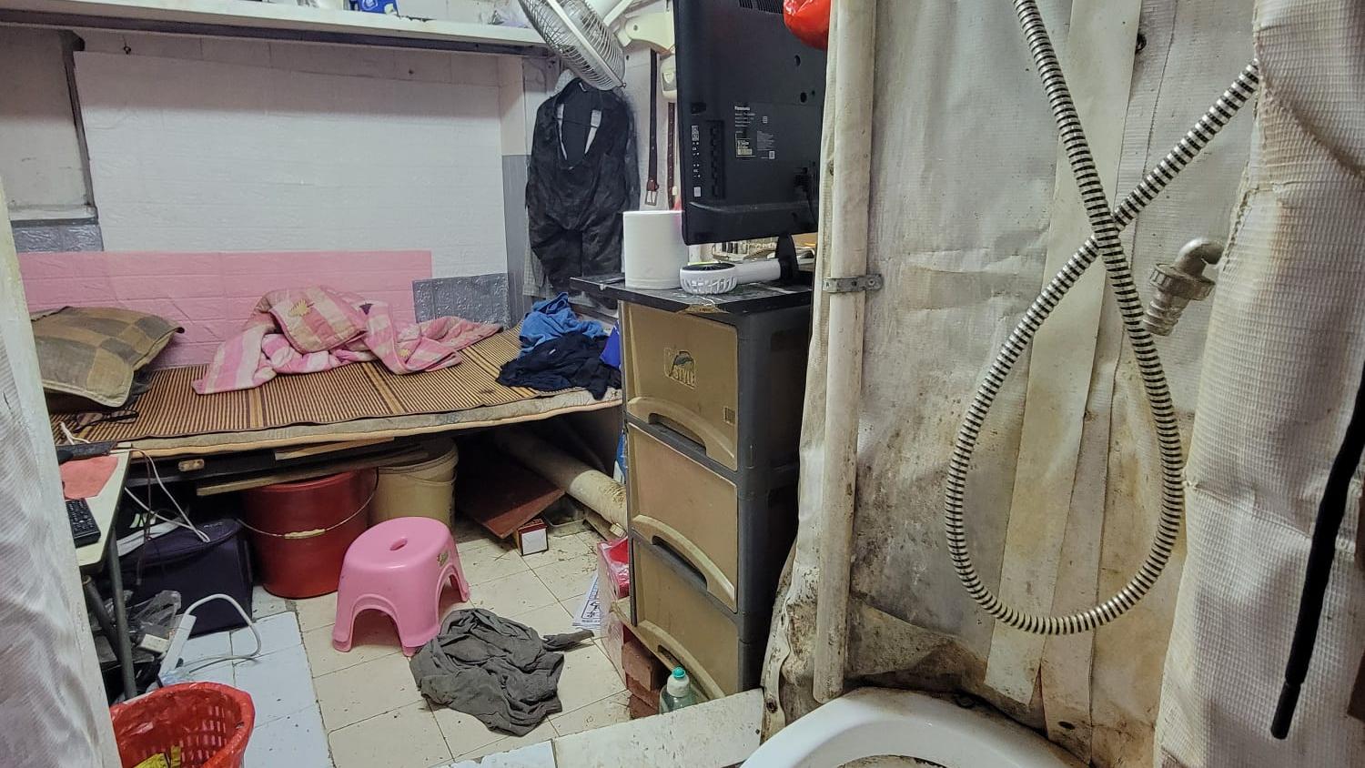 政府除咗要為劏房定立標準之外，另一方面也要提高供應。(資料圖片)