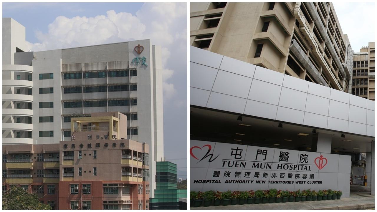 錦綉花園工業意外，男工人鋸欄杆，胸腹手被鋸片所傷送院。(資料圖片)