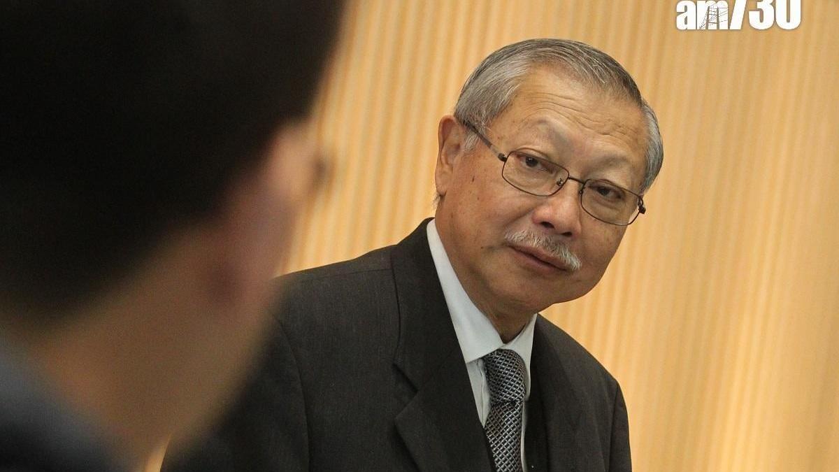 孫明揚出任房屋及規劃地政局長時，曾推出「孫九招」（資料圖片）