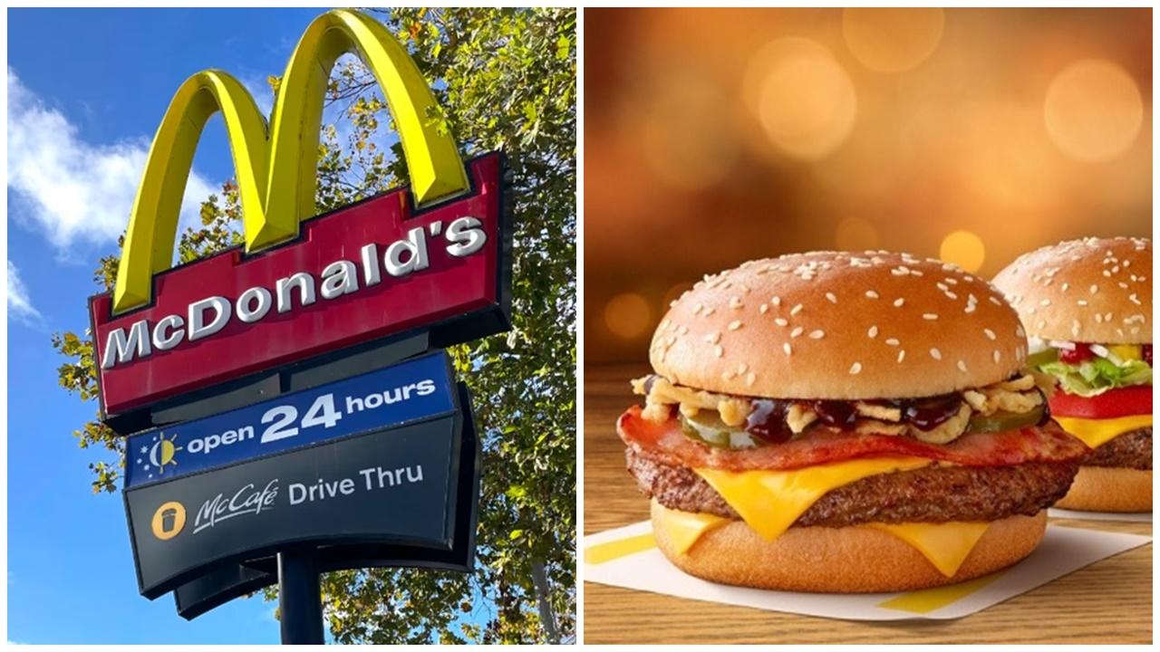 美國49人進食麥當勞足三兩漢堡包後染病，釀1死10人住院。