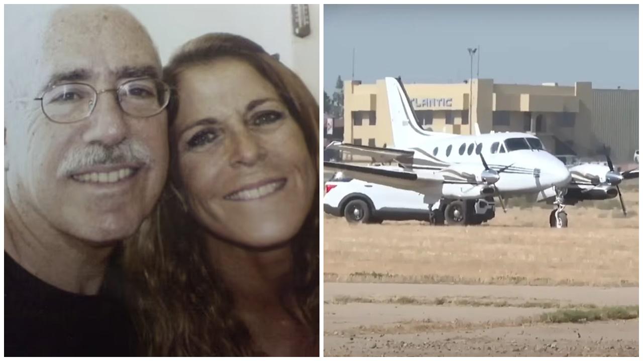 機師心臟病發昏迷，妻子0駕駛經驗成功迫降。(X)