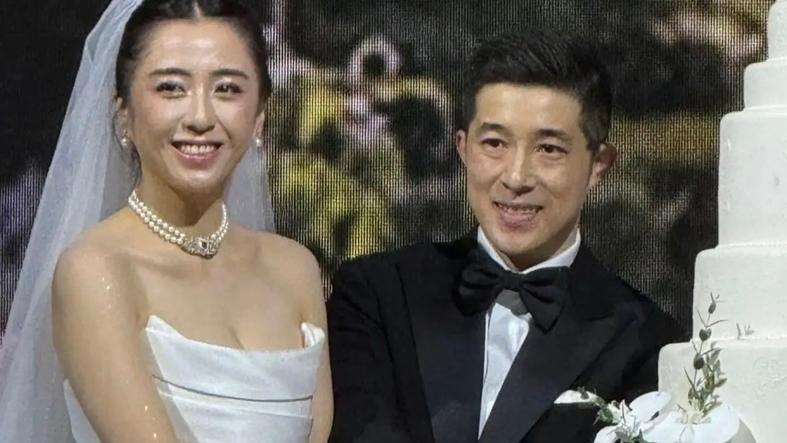 湯鎮業囡囡愛嘉出嫁 劉嘉玲 劉德華祝賀