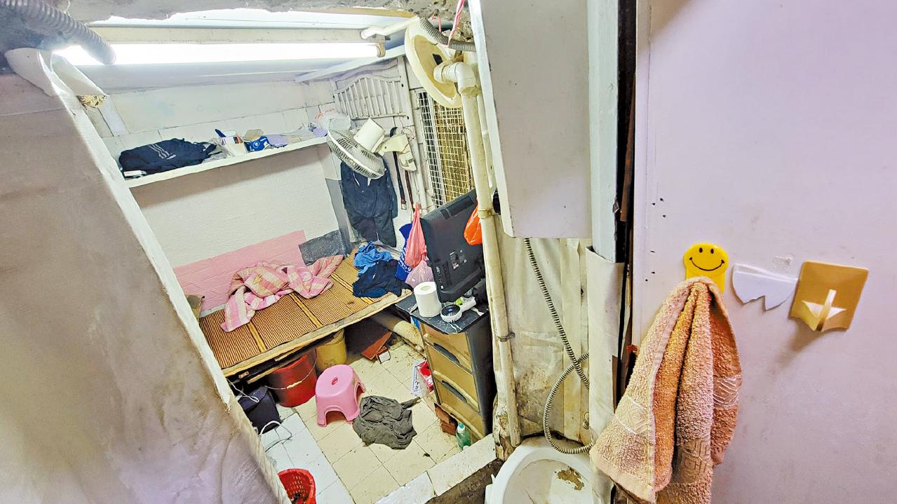 市民憂取締劣質劏房租金升無家可歸 李家超：數年間可調校 黃偉綸：料單位不會大幅減少