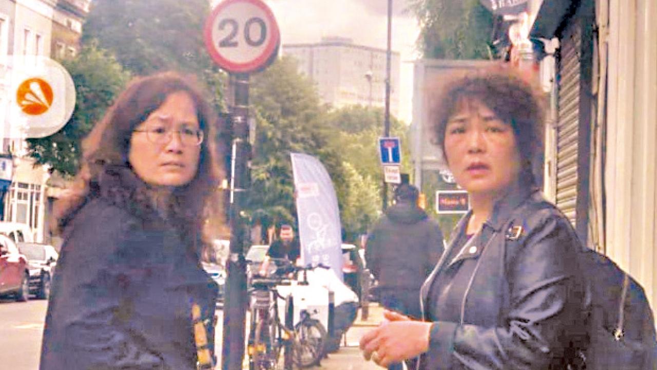 倫敦現廣東話祈福黨騙徒 警方發圖尋8女子