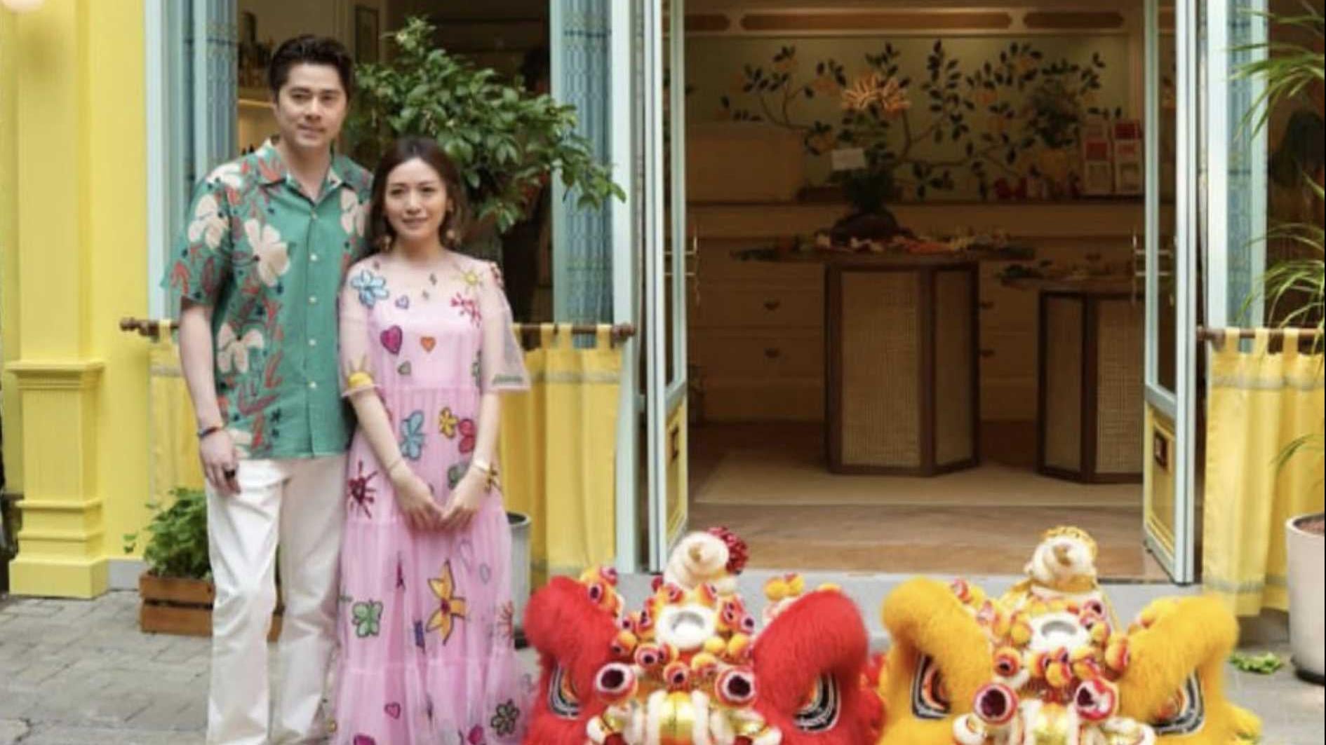 賀歲片劇組硬闖拍攝事件 電影公司暗示徐天佑未有阻止 護膚品店反駁：從沒准許拍攝