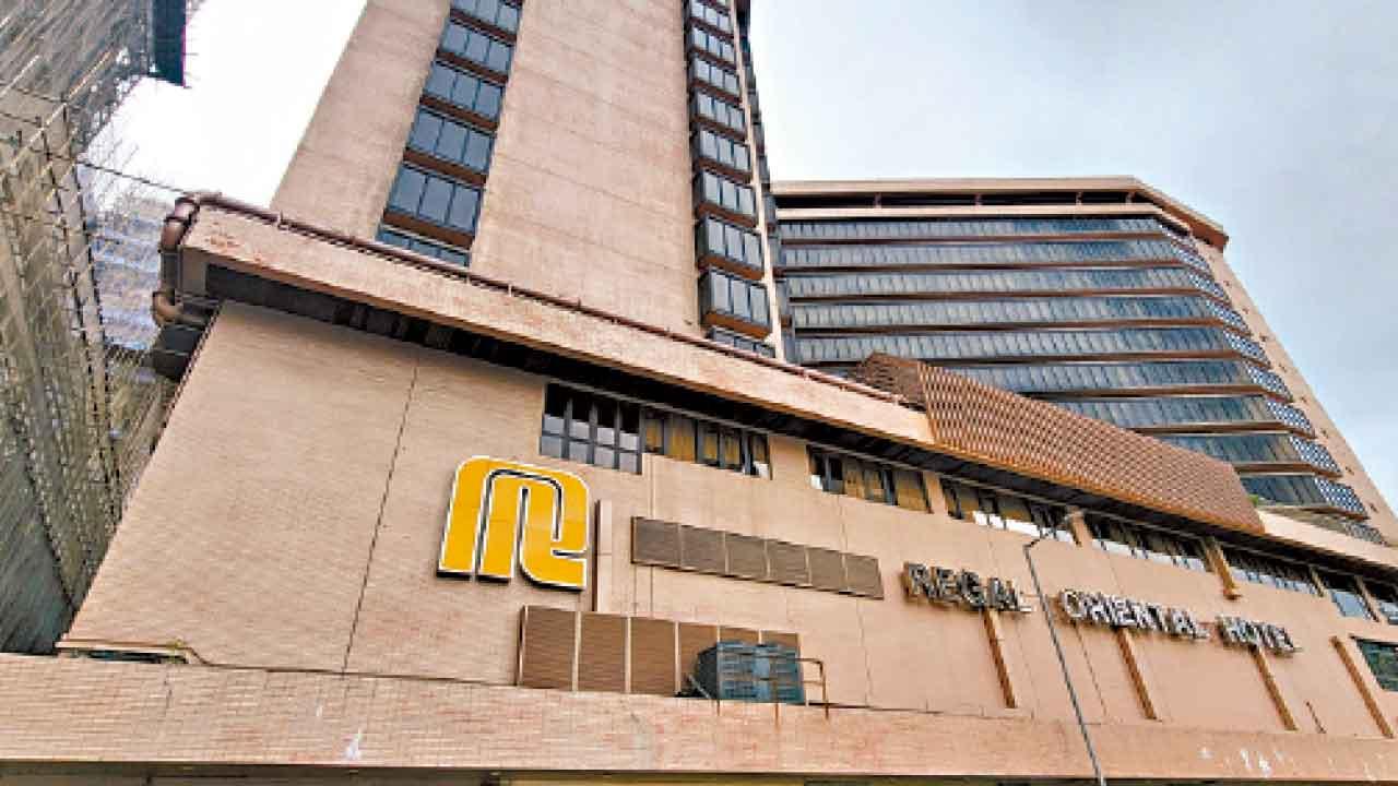 富豪東方酒店轉作青年宿舍 160宿位招租 每月4500元起 須出席200小時指定活動 可參觀解放軍軍營