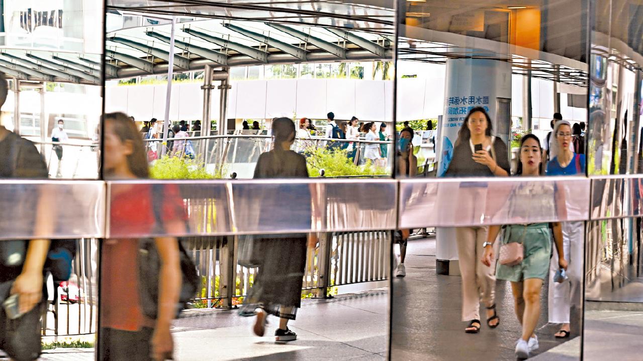 加幅連續兩年高粵澳 港僱員平均加薪3.5%