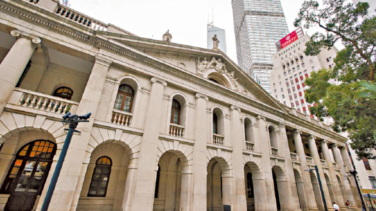 強化香港法律優勢 加強競爭力