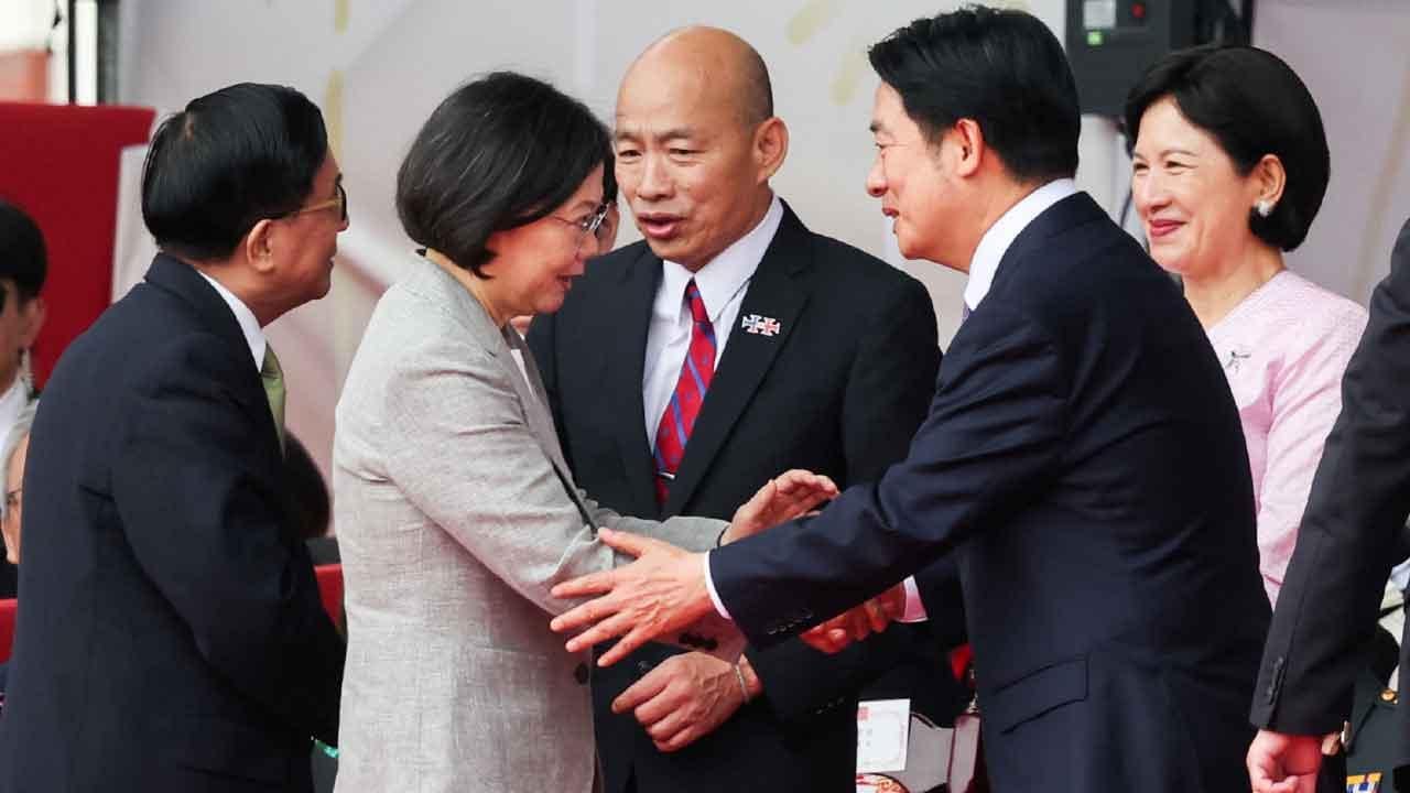 蔡英文和賴清德出賣了台獨