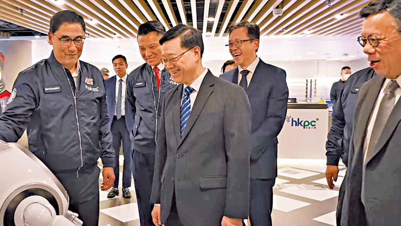 新質生產力機遇無限