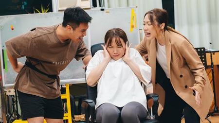 向末路狂花致敬 拍拍心口勇闖人生目標的《狂花駕駛課程》