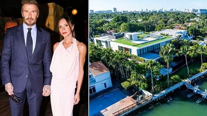 碧咸夫婦5.6億現金購邁阿密獨立屋