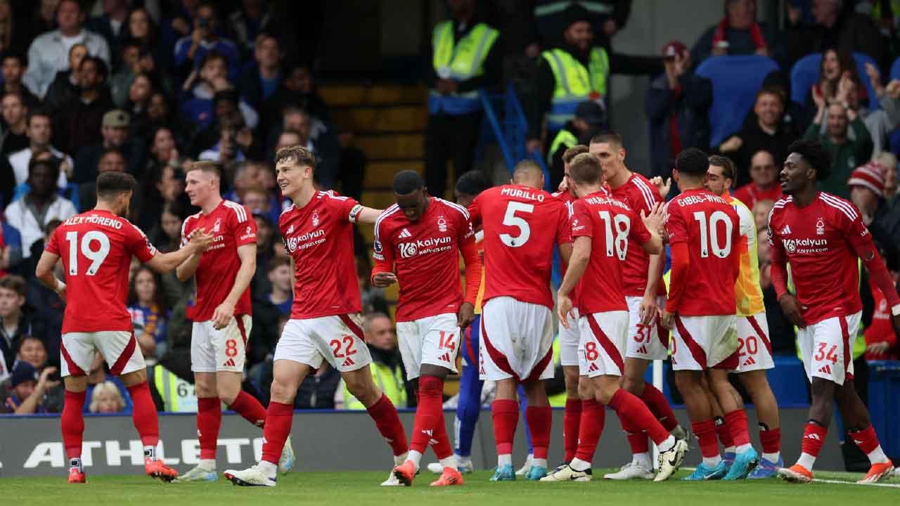 英超｜紐奴停賽 主將缺陣 森林「細」撲水晶宮