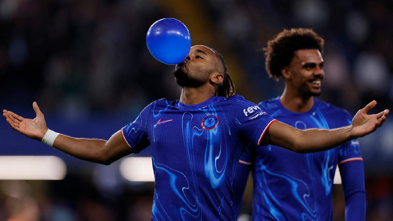 歐協聯｜車路士B隊客戰彭拿典奈高斯勢連捷