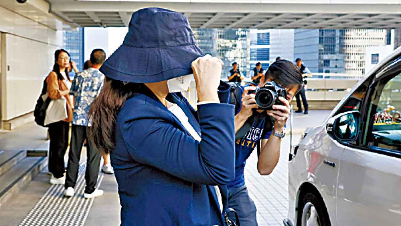 龍尾村涉非禮謀殺智障女案 道士死者母親罪成周五判