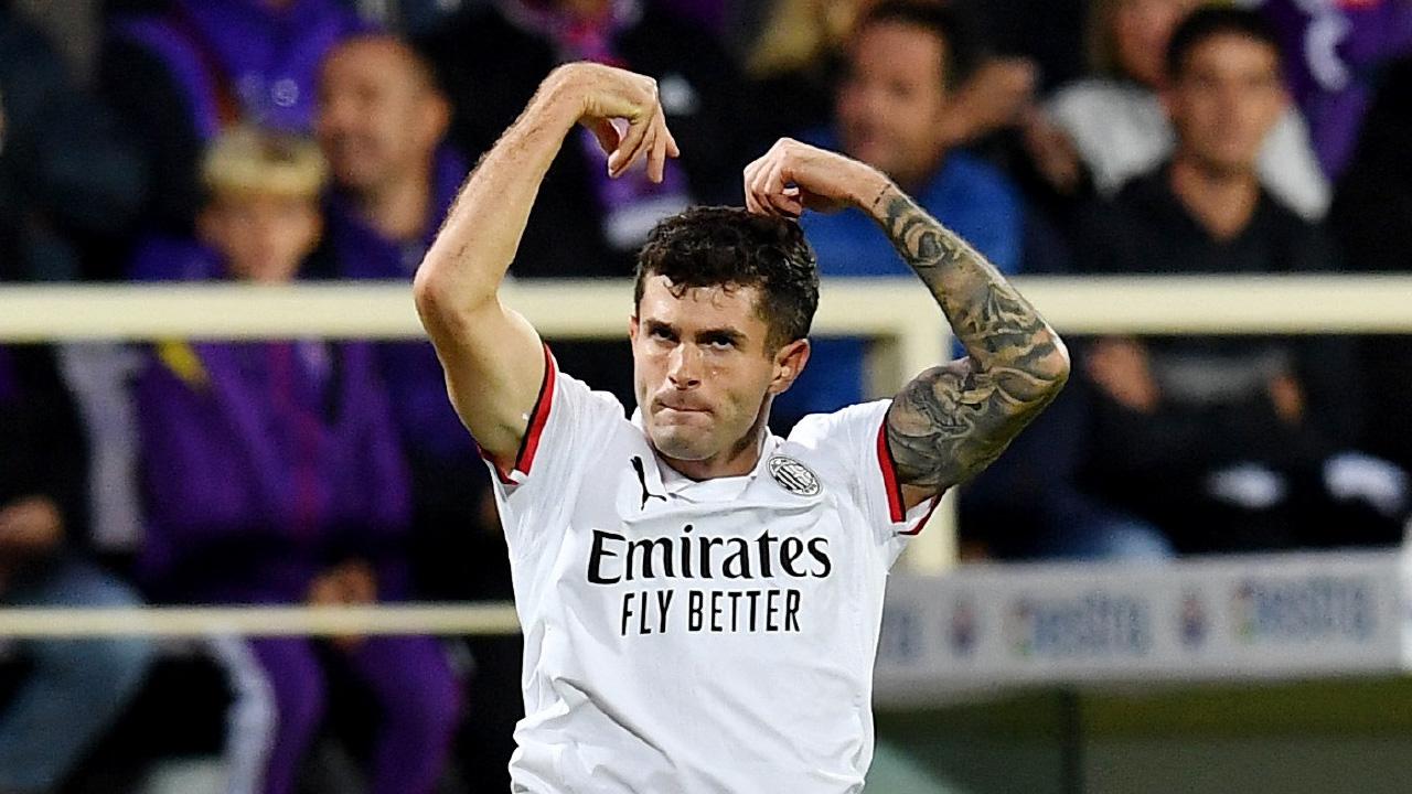 意甲｜意甲快車重頭戲 AC米蘭「細」撼拿玻里