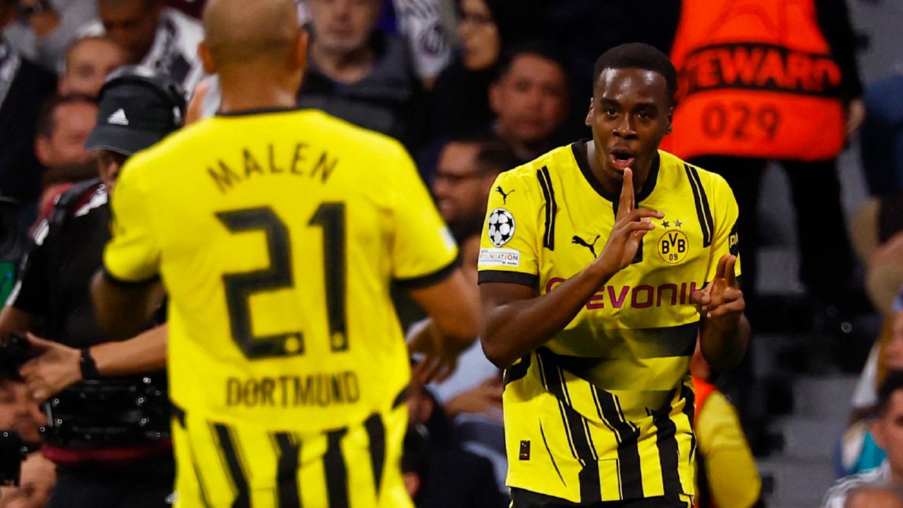 德國盃｜多蒙特求反彈 德盃攻禾堡