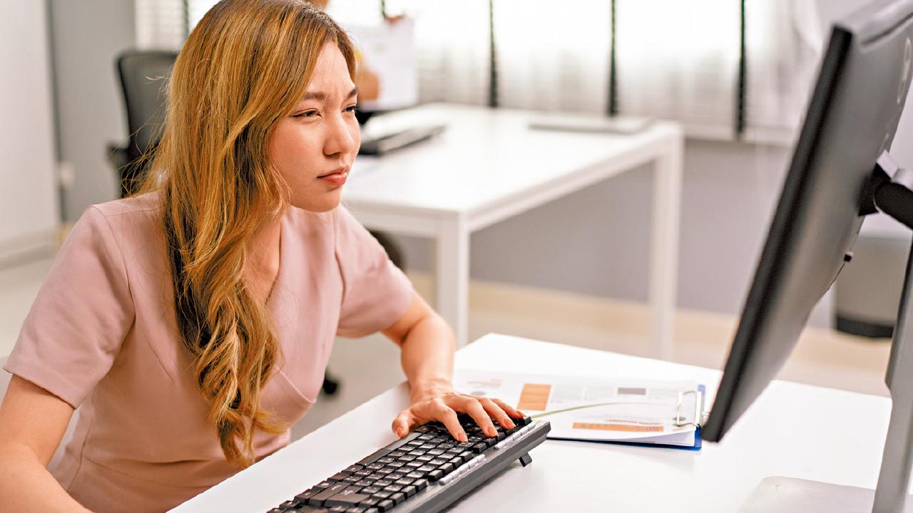 近視是病 視力或提早衰退