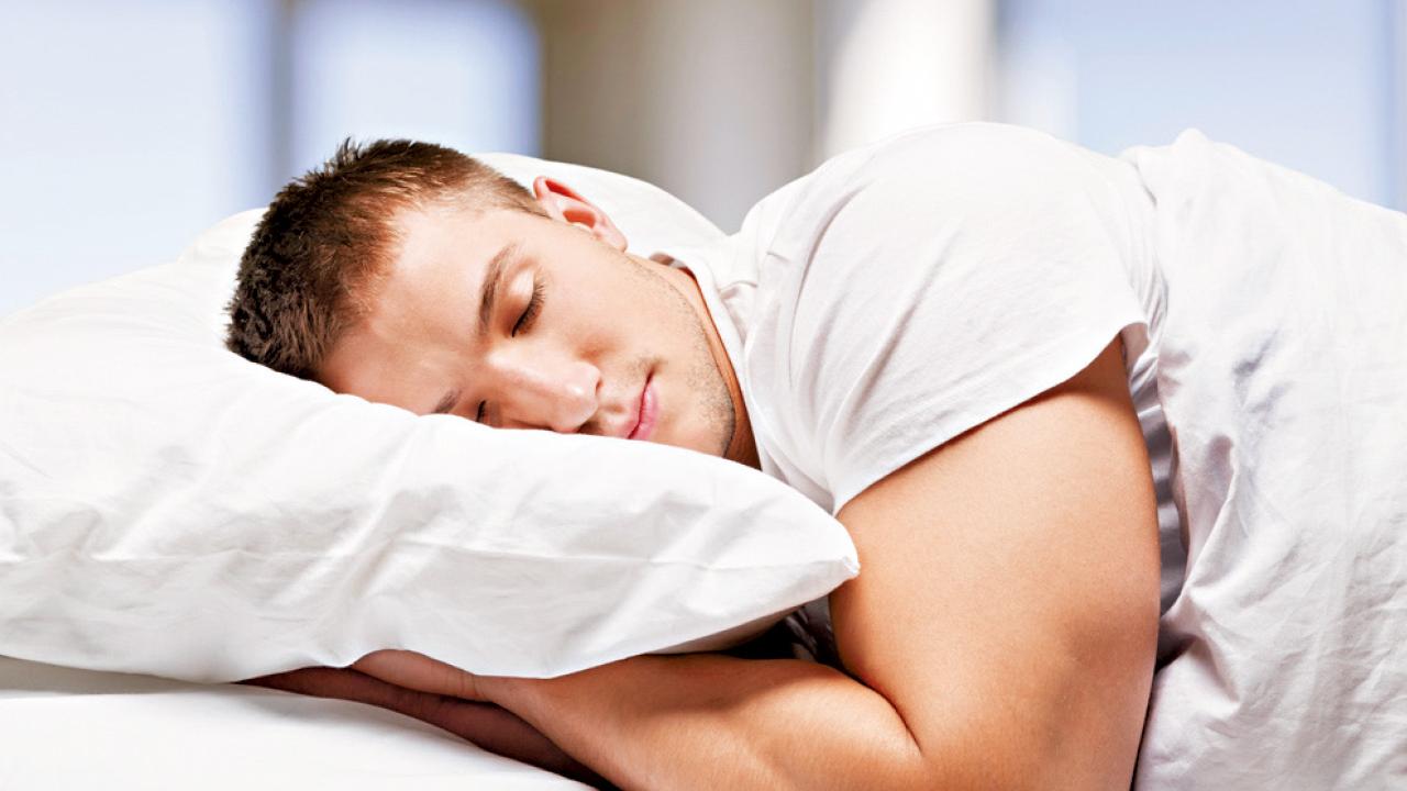 睡眠與運動同樣重要