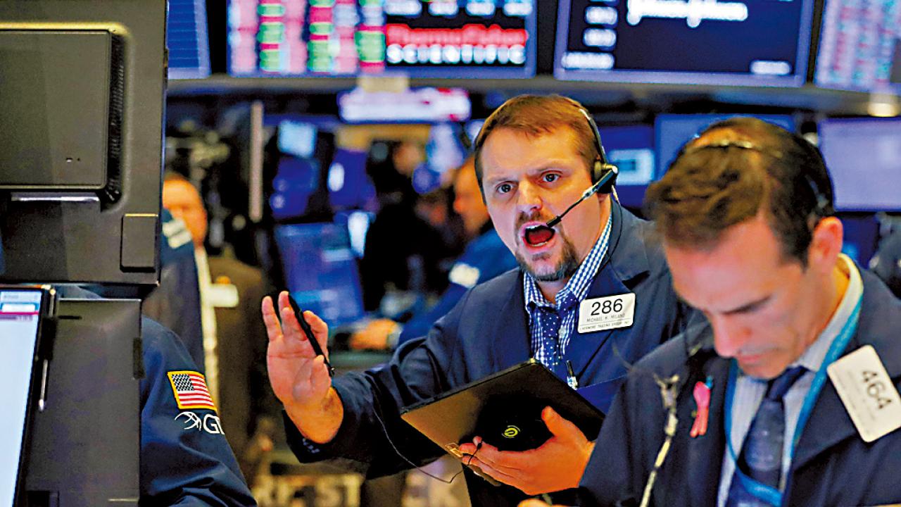 人棄我取 人取我予