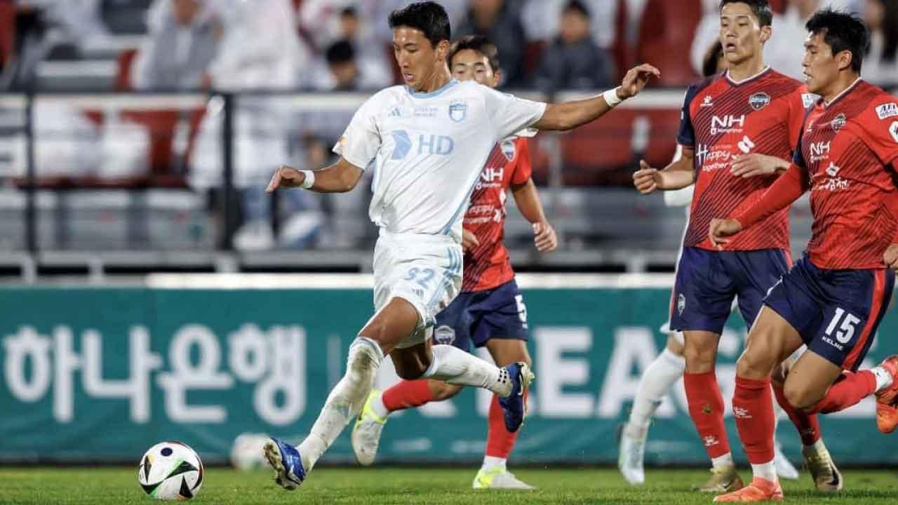 亞冠｜蔚山HD難望坐「勝利」船