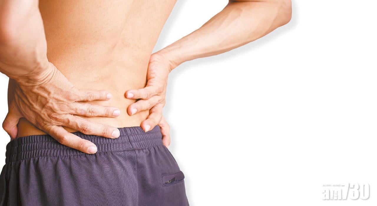 調查：近90%人過去1年曾受脊椎痛症困擾　呼籲及早檢查