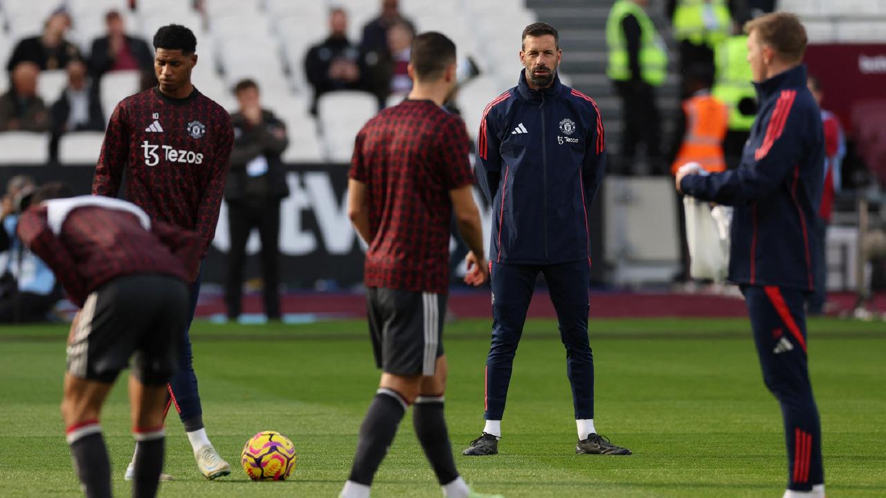 英聯盃｜雲佬代領隊 曼聯勢捕「狐狸」