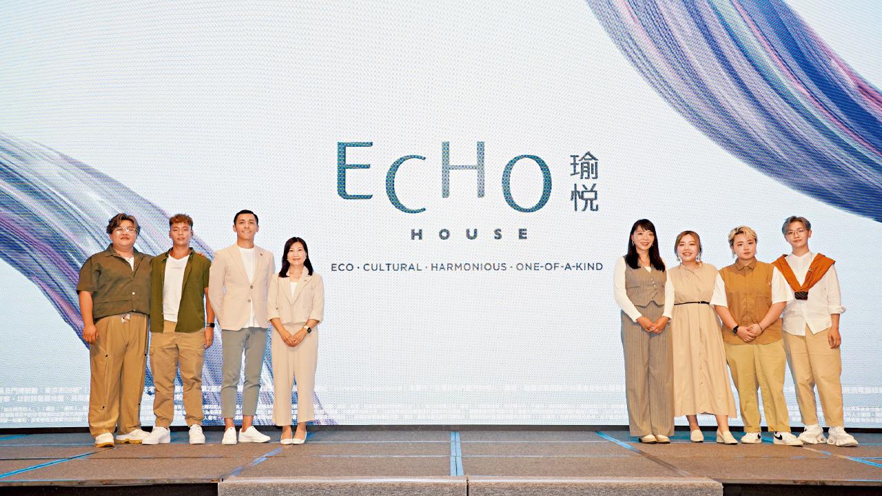 最快月內現樓推售 瑜悦提供198伙 一房佔近七成