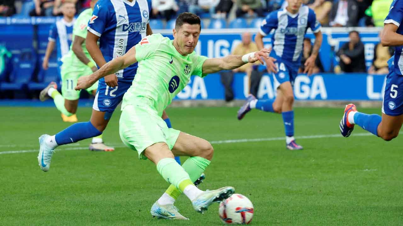 西甲｜羅拔佬中三元：獲靚傳送