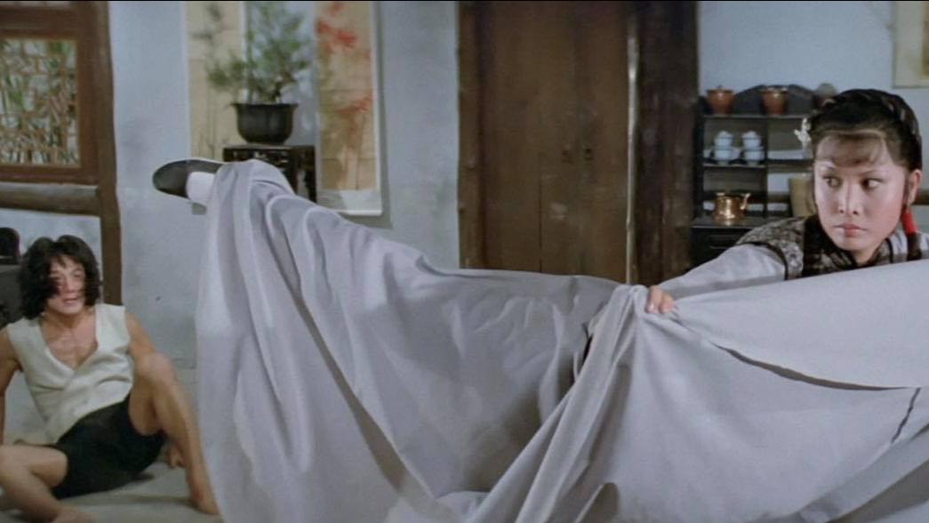 李麗麗逝世｜為演成龍電影苦練北派武功 愛打戲因為拍得靚