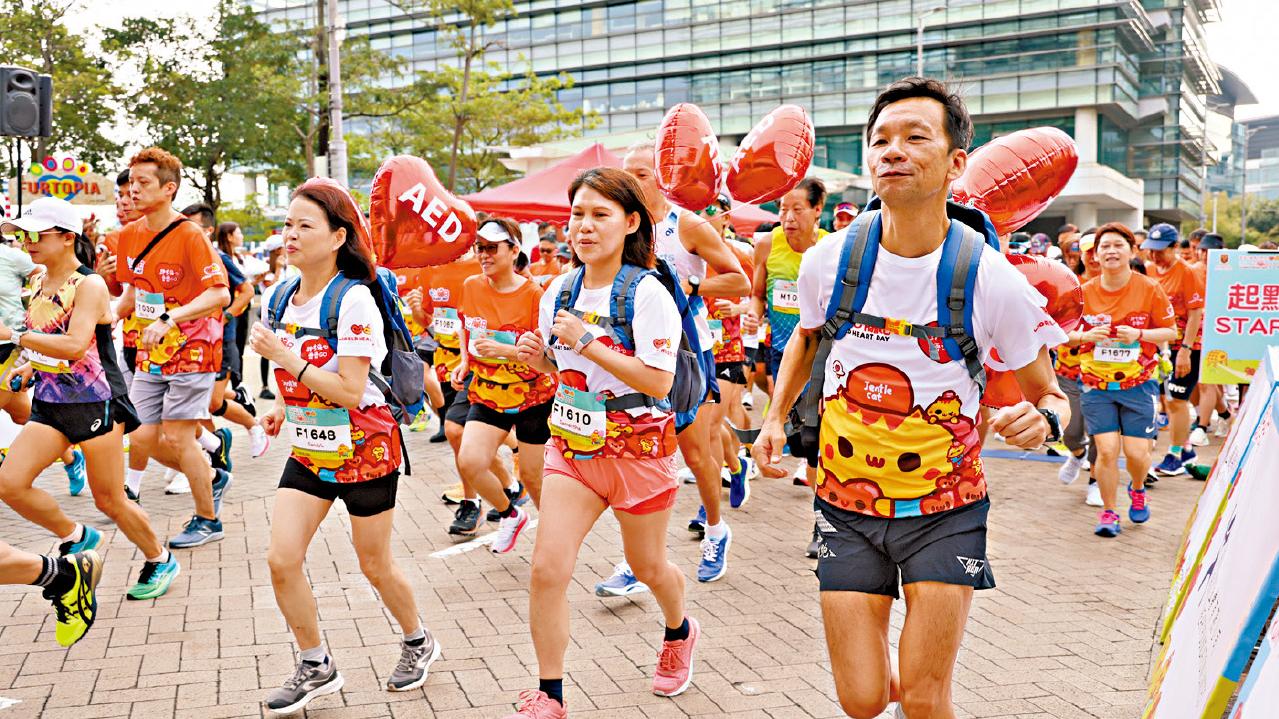 運動前做足安心措施 評估潛在風險