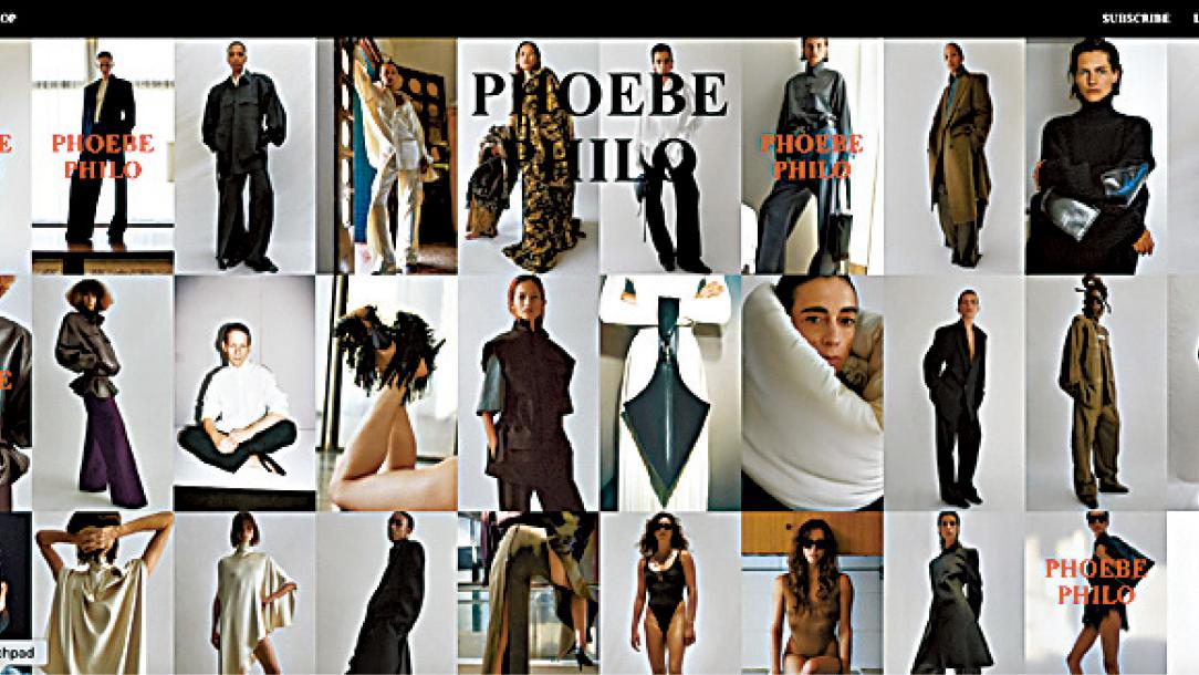 Phoebe Philo終進軍亞太 香港有份